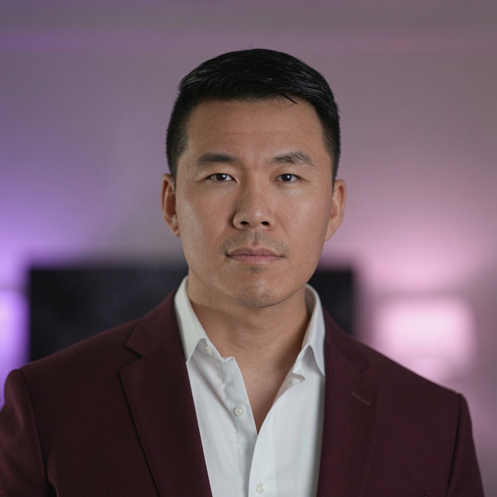 Mike Ke — Dating Coach